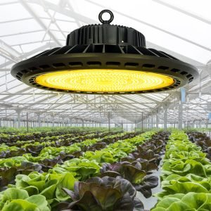 Greenhouse Grow Lights