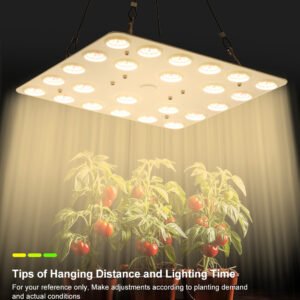 1oow full spectrum led grow lighte