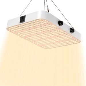 high ppfd full spectrum led grow light