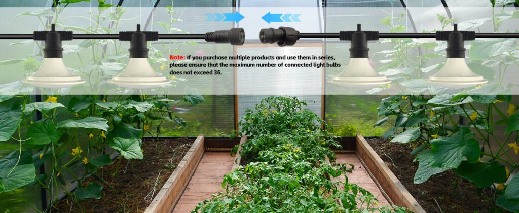 outdoor led grow lights