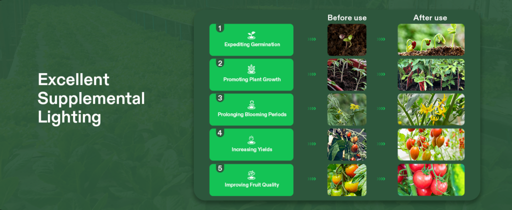 outdoor led grow lights