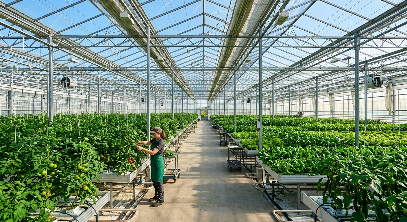 application greenhouse