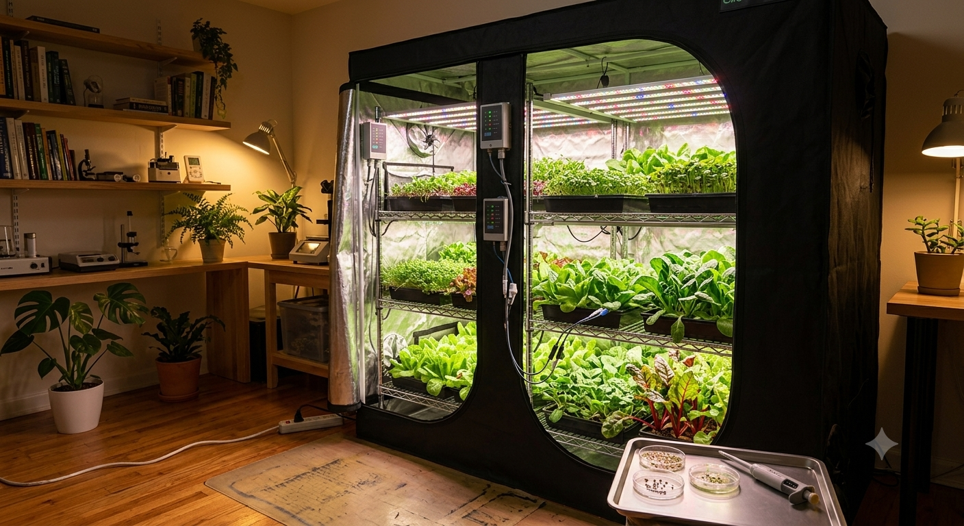 application indoor